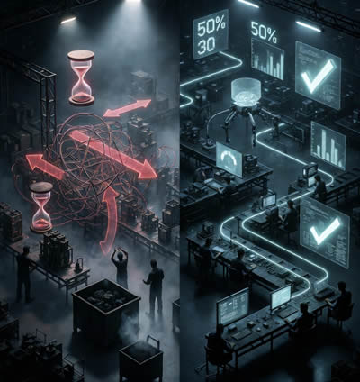 هشدارهای ایمیلی