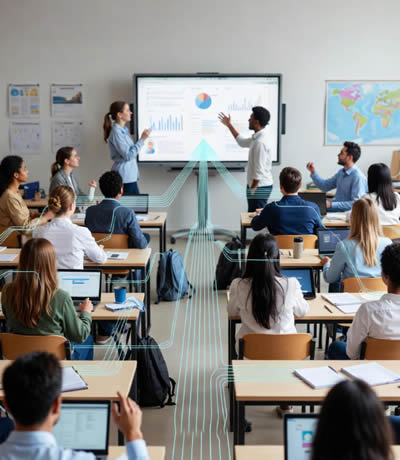 داشبورد و آمار لحظه‌ای